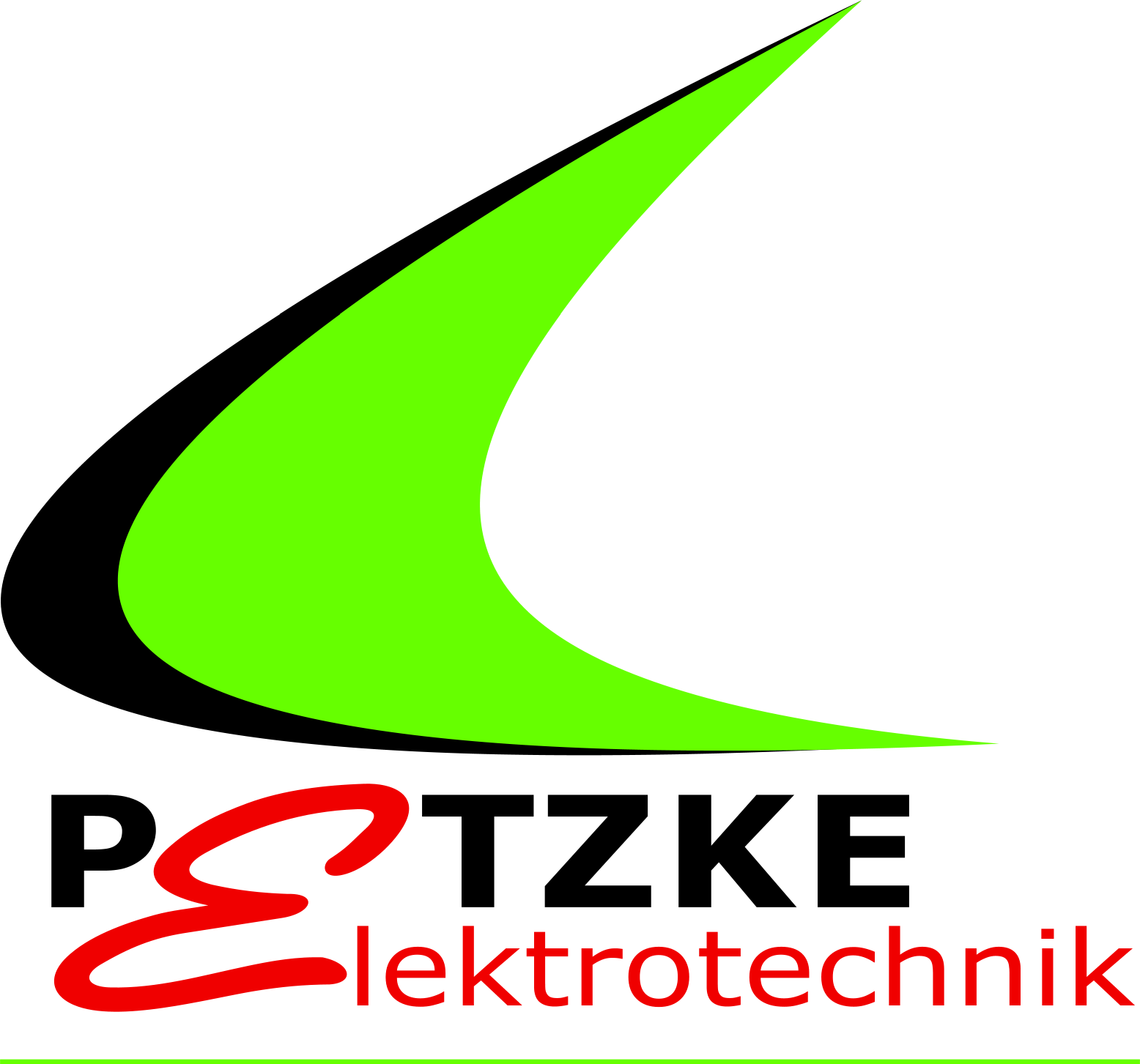 Petzke Elektrotechnik Logo